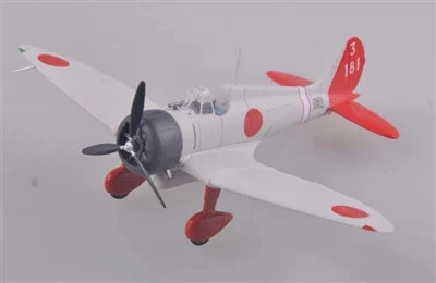 Easymodel 1/72 Japanese A5M2 12th Kokutai 3-181 36451 - Image 1 of 1
