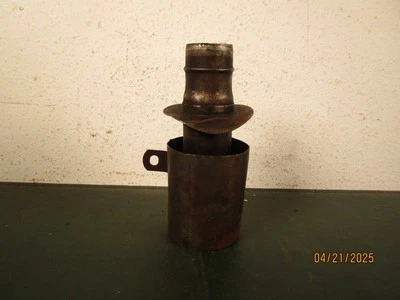 Vintage 1957 Chevrolet Corvette OEM Crankcase Oil Baffle - Image 1 of 4
