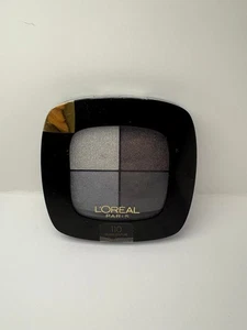 L'Oreal Paris Pocket Palette Eye Shadow, 110 Silver Couture - NEW SEALED - Picture 1 of 1