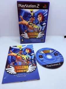 Cyclone Circus Sony PS2 Playstation 2 Pal VERSIÓN EU EUR ITA NUEVO SIGILLATO - Imagen 1 de 6