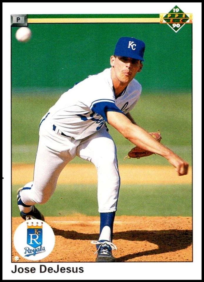 1990 Upper Deck MLB Baseball Trading Cards Pick From List 201-400 - Image 1 of 1