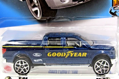 HOT WHEELS 2022 METRO SERIES 2009 FORD F-150 - Image 1 of 3