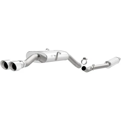 MagnaFlow Performance Exhaust System Kit 16536: 1984-1987 BMW 325e, BMW 325es Foto 1 de 4