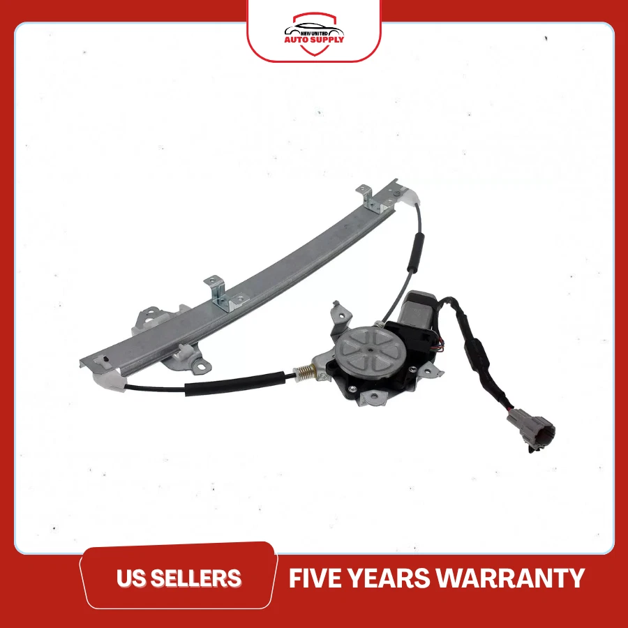 Conjunto de motor y regulador de ventana eléctrica Dorman 741-723 para Nissan Máxima Infinit Foto 1 de 2