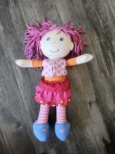 Haba Lilli Lou weiche Plüschpuppe - Bild 1 von 6
