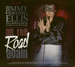 ORION - Jimmy Ellis - On The Road Again (CD) - Elvis, Tributes - Bild 1 von 3