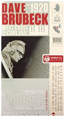 Modern Jazz Archive - Dave Brubeck - Brubeck, Dave CD HZWG The Cheap Fast Free - Bild 1 von 2
