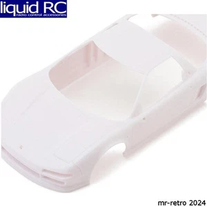 Kyosho MZN220 Mr-03 Honda Nsx Body W/Wheels (Unpainted) - Picture 1 of 2