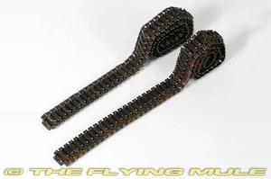 Forces of Valor 1:32 M4A3E2 Sherman Jumbo Metal Track Set - Picture 1 of 3