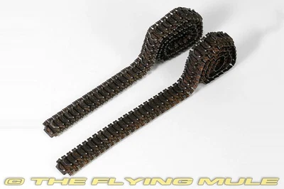 Forces of Valor 1:32 M4A3E2 Sherman Jumbo Metal Track Set - Image 1 of 3