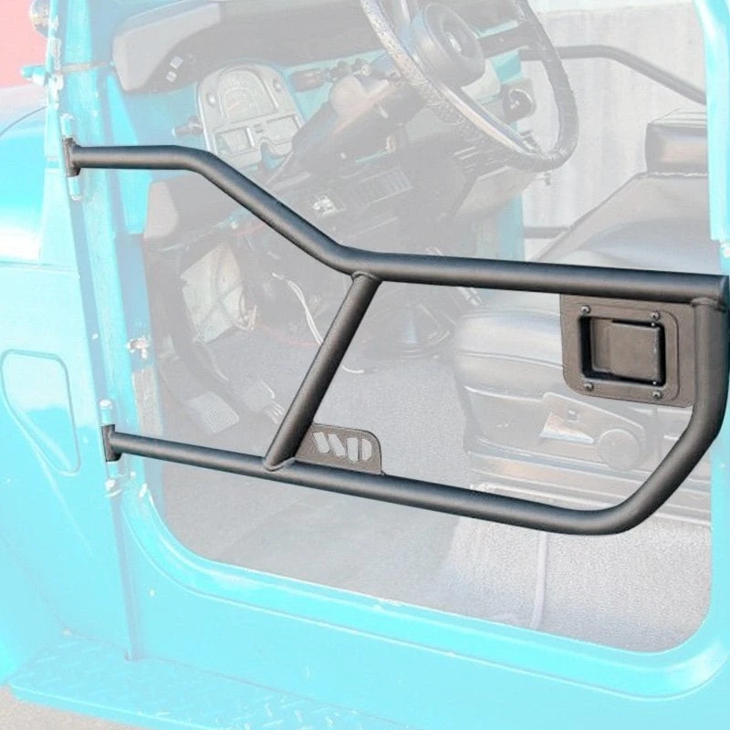 For Toyota Land Cruiser 1975-1984 Warrior 90856 Adventure Tube Doors - Image 1 of 1