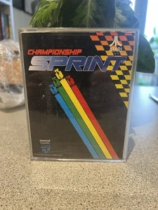Championship Sprint Amstrad Juego! ¡Mira en la tienda! - Imagen 1 de 2