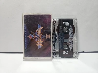 WINGER - IN THE HEART OF THE YOUNG (1990 Cassette Tape Atlantic Records) - Image 1 of 4