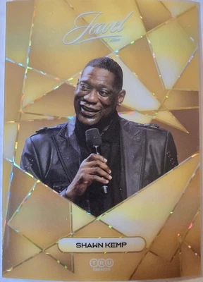 2024 TruCreator #GC-20 Shawn Kemp JEWEL Edition 1/1 - Image 1 of 2