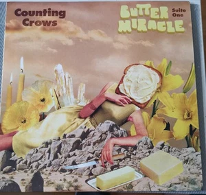 Counting Crows: Butter Miracle Suite One EP, sehr selten / very rare!  - Bild 1 von 4