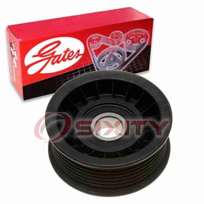 Polea tensora de correa de transmisión Gates DriveAlign para Dodge Dakota 1992-2003 3,9 L qg Foto 1 de 4