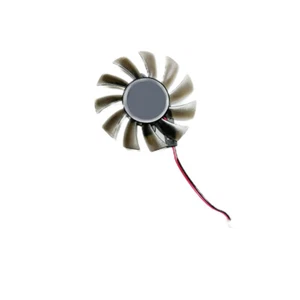 1PC For GT610 GT620 520 430 GT630 GT710 Graphics card fan Cooling fan - Afbeelding 1 van 1