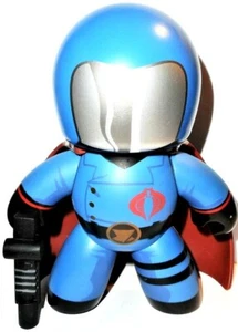 GI JOE Mighty Muggs Cobra Commander 6 Zoll komplett mit Cape  - Bild 1 von 1