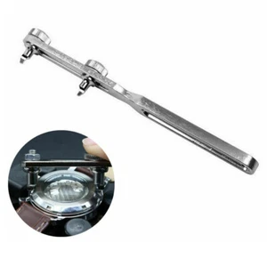 Adjustable Wrench Watchmaker Watch Back Case Opener Cover Remover Repair Tool - Picture 1 of 7