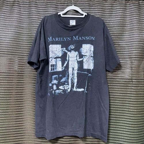 Marilyn Manson Marilyn Manson vintage Tshirt XL eBay