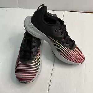 UNDER ARMOUR Charged Breathe TR 3 Women’s Multicolor Sneakers Size 6 NWOB - Picture 1 of 7