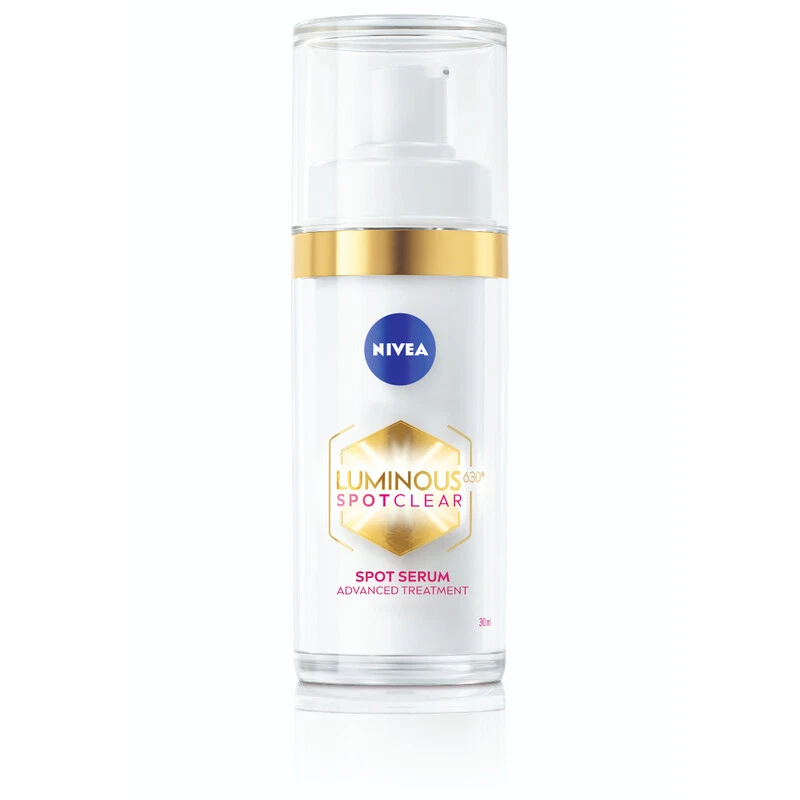 Nivea Luminous 630 Spot Clear Intensive Treatment Serum 30ml #mode - Bild 1 von 1