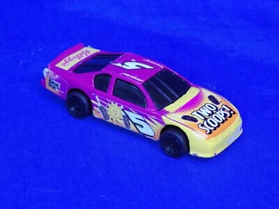 Hot Wheels TERRY LABONTE Kelloggs Raisin Bran Two Scoops 1/64 Vintage 2000 Promo - Image 1 of 4