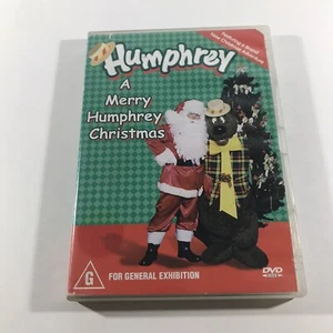 Humphrey A Merry Humphrey Christmas DVD Región 4 PAL Tres Episodios - Imagen 1 de 8