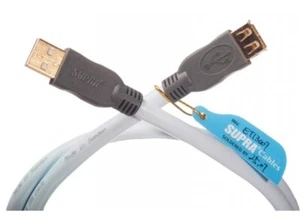 Supra Cables USB 2.0 A Female - A Male 2,0 M - Picture 1 of 1