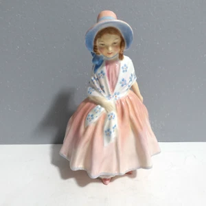 Royal Doulton Bone China Figurine "Lily" - Picture 1 of 8