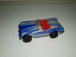 Micro Machines Galoob-Hasbro Chevrolet 54 Corvette (Glow in the dark) Very rare - Imagen 1 de 7