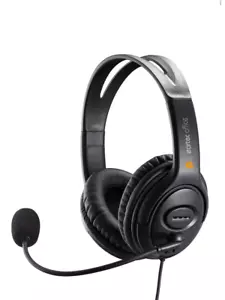 Auriculares de copa grande para teléfono IP Mitel 6920 - EAR250D - Imagen 1 de 2