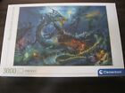 CLEMENTONI 3000 PIECE PUZZLE THE UNDERWATER BATTLE 33023 NEW 2024 PUZZLE! OTHERS