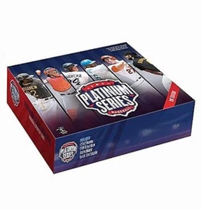 Platinum Series Baseball 1st Edition - Picture 1 of 3