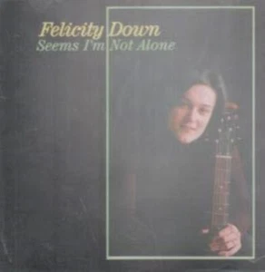 Felicity Down - Seems I'm Not Alone CD (2002) Audio Quality Guaranteed - Imagen 1 de 7
