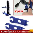 1 Pair Connector Tools Spanner Wrench Assembly For Solar US Cable Wire U7N0