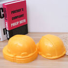 4 Piece Kids Construction Role Play Hard Hats - Engineer Style
