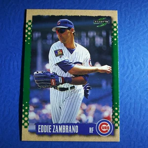 Eddie Zambrano Score 95 Chicago Cubs #202 - Imagen 1 de 1