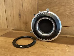 *Rare 3S : Mint w/ Lock Ring* Copal #3S No.3S Shutter From Japan #R3-10A - Picture 1 of 14