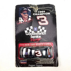 1994 Champ Goodwrench Service Racing 1995 Monte Carlo #3 Dale Earnhardt - Picture 1 of 9