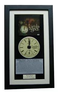 LAMB OF GOD by LAMB OF GOD LP CLASSIC CD TOP QUALITY FRAMED+EXPRESS GLOBAL SHIP - Bild 1 von 2