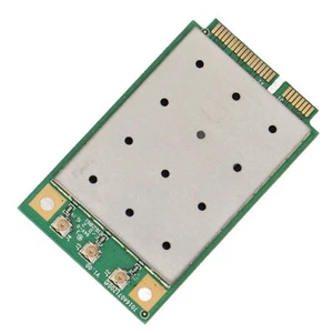 QCA9880 Netzwerkkarte Mini PCIE WLAN Card 5G 1300Mbps 802.11ac/n//g Fit - Bild 1 von 22