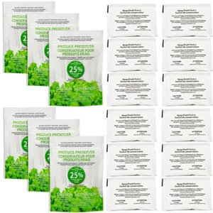 6-Pack Fresh Flow Produce Preserver Replaces W10346771a 2117689 AH3503014 - Picture 1 of 3
