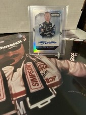 2016 Panini Prizm Racing Kasey Kahne Autograph 