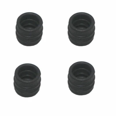 FOR Suzuki GSX600 Katana GSX600F GSX750 GSF1200 S Carb Fuel Rail Rubber Keepers - Image 1 of 3