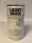 Vintage Generic Light Beer Can No Frills Falstaff Cranton, Ft Worth, Omaha 1980S