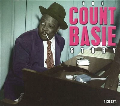 Count Basie - The Count Basie Story CD 2001 PROPERBOX 19 - Image 1 of 1