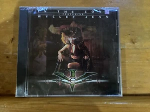 Ivy Queen feat. Wyclef Jean - In the Zone RARE out of print CD w/exclusive mixes - Picture 1 of 3