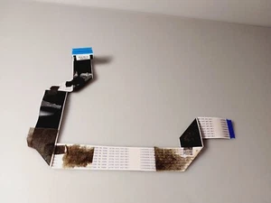 TOSHIBA 40" LED SMART TV (40L3653DB)  LVDS SCREEN CABLE  30091017 - Picture 1 of 7