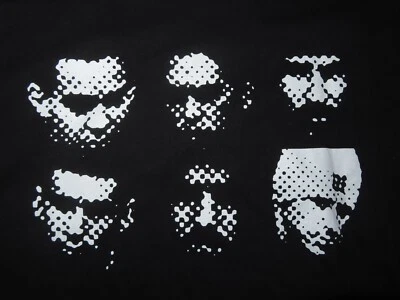 Camiseta 20th LINKIN PARK "Hybrid Theory" Concert Tour (XL) Chester Bennington Foto 1 de 4